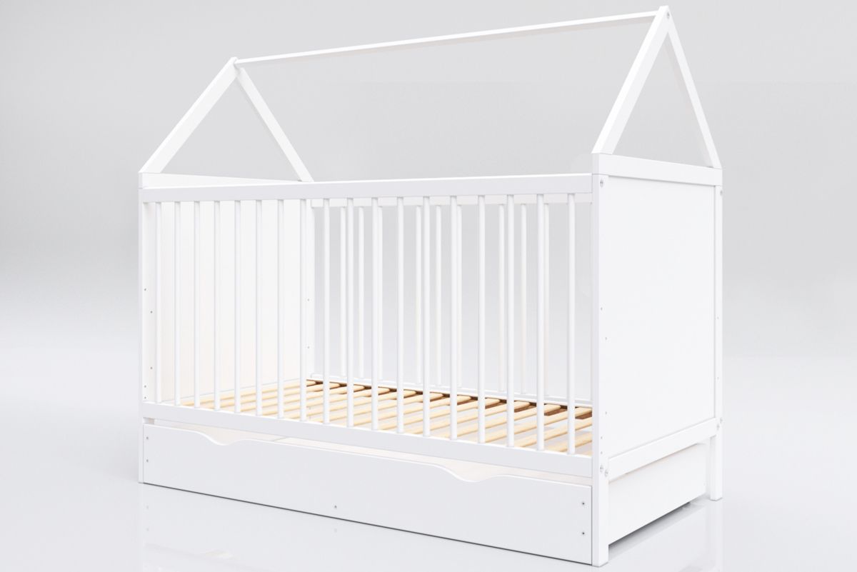 Ourbaby House bed - obrázek 7