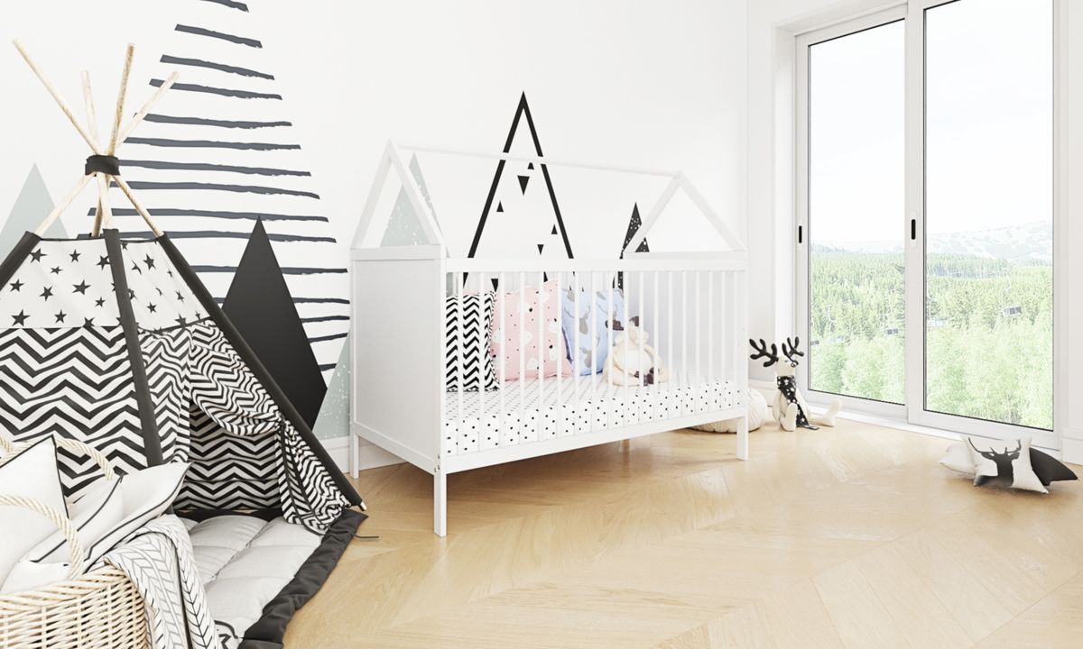 Ourbaby House bed - obrázek 10