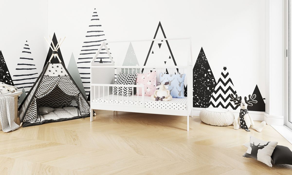 Ourbaby House bed - obrázek 12