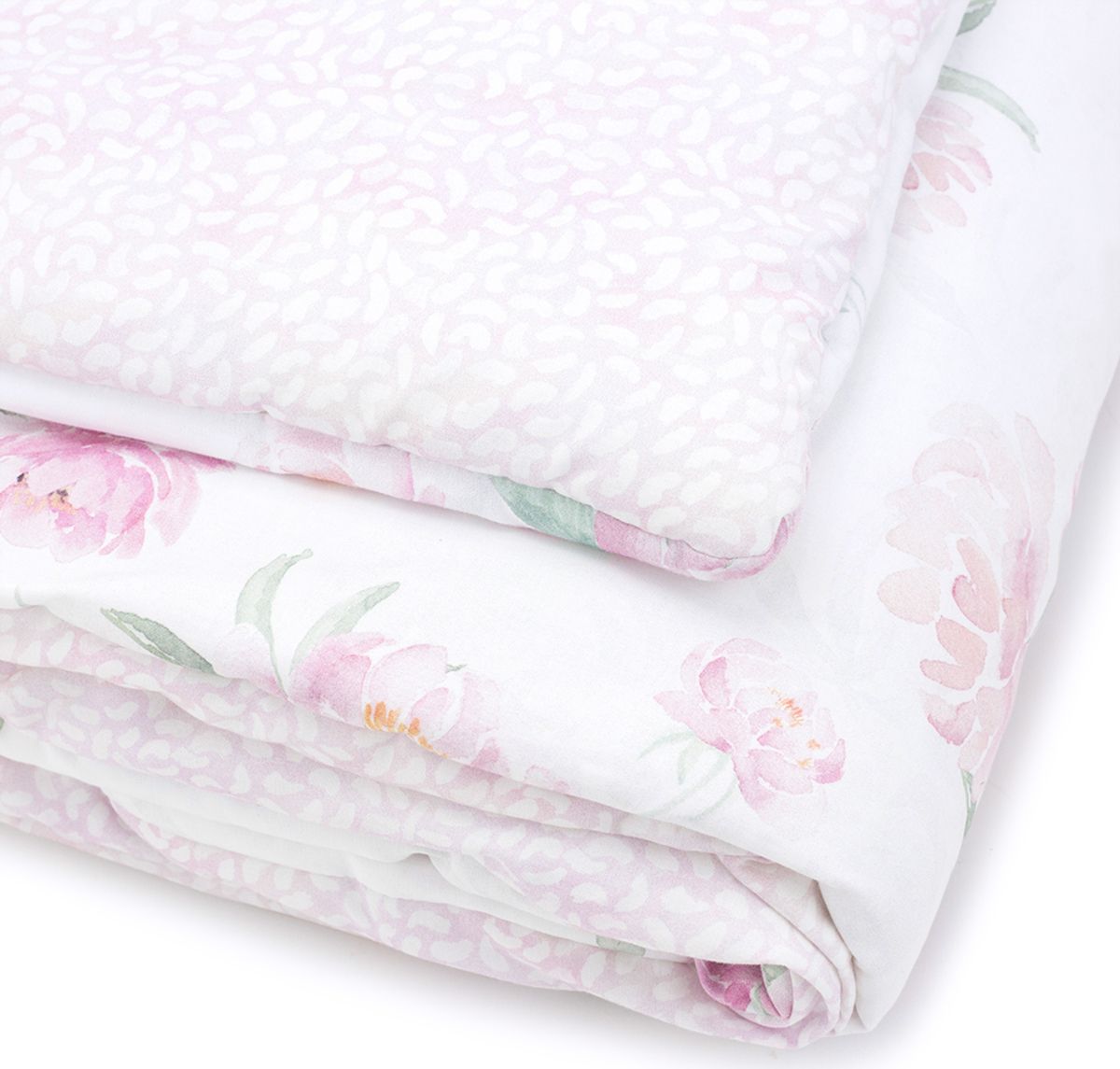 Povlečení Makaszka Peonies 90x75 + 40x30 cm - obrázek 3