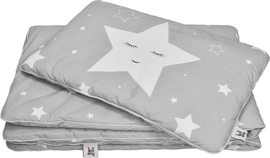 Povlečení Bellamy Stars 200x140 + 60x40 cm - obrázek 2