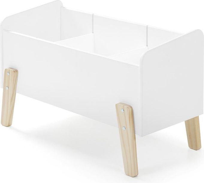 Úložný box Kiddy bílý - obrázek 2