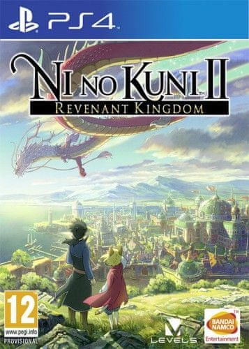 Ni No Kuni II: Revenant Kingdom - obrázek 1