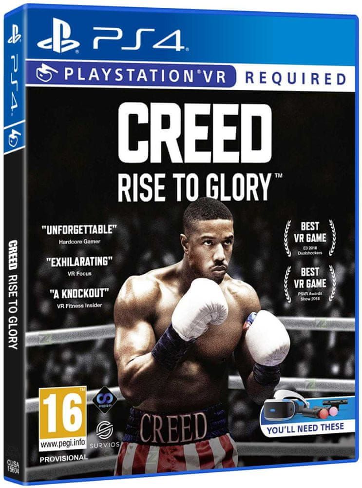 Creed - PS4 VR - obrázek 1