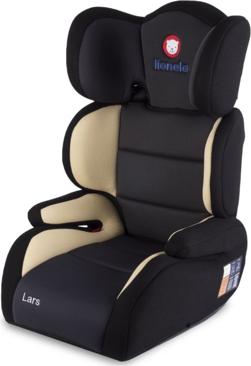 Dětská autosedačka LIONELO Lars růžová - obrázek 11
