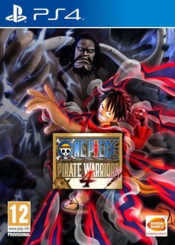 One Piece Pirate Warriors 4 Collectors Edition - obrázek 1