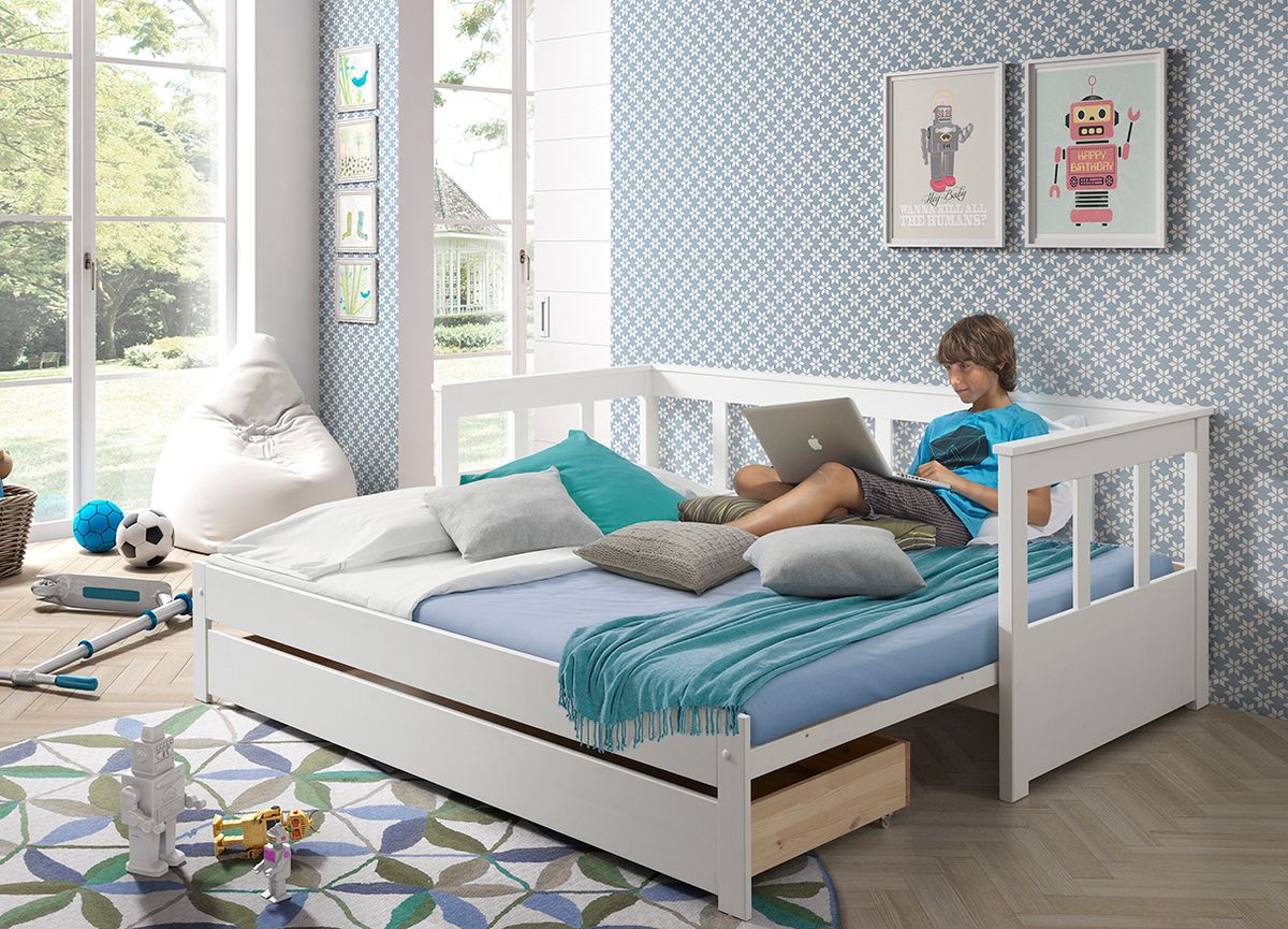 Dětská postel VIPACK FURNITURE Pino - obrázek 1