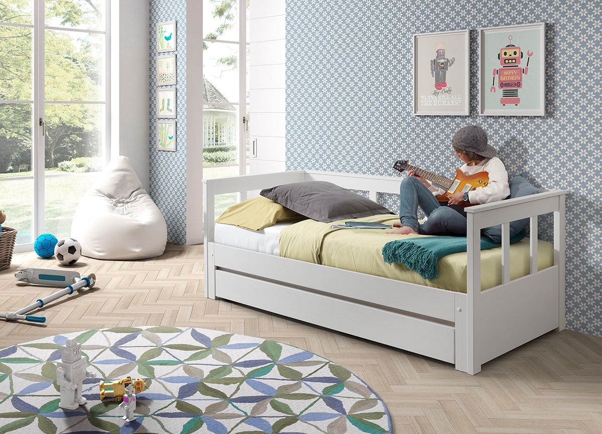 Dětská postel VIPACK FURNITURE Pino - obrázek 2