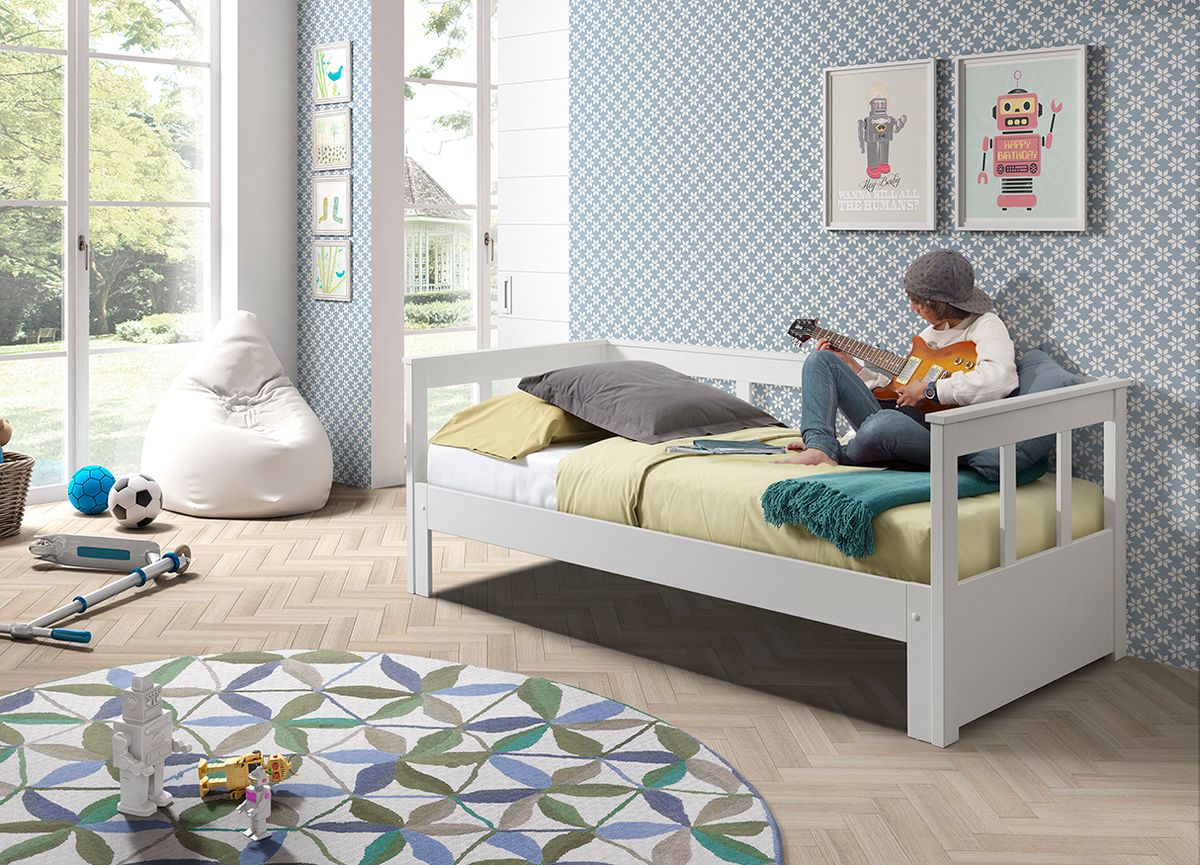 Dětská postel VIPACK FURNITURE Pino - obrázek 3