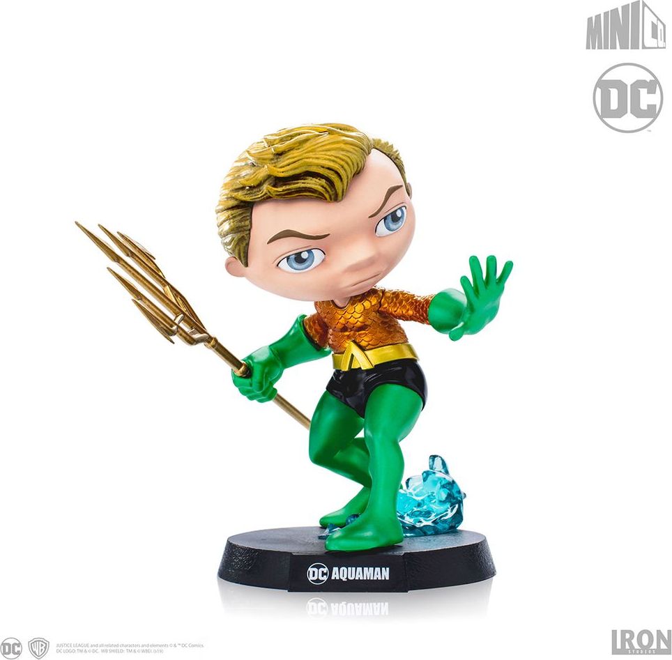 Aquaman Sběratelská figurka Justice League - Aquaman - obrázek 1