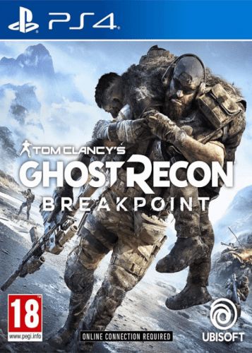 Ghost Recon Breakpoint Angl. - obrázek 1