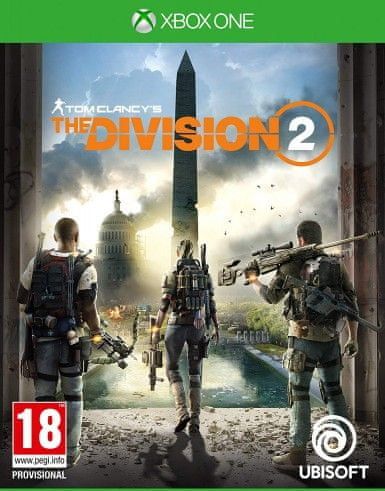 Tom Clancy's The Division 2 Angl - obrázek 1