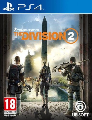 Tom Clancy's The Division 2 angl - obrázek 1