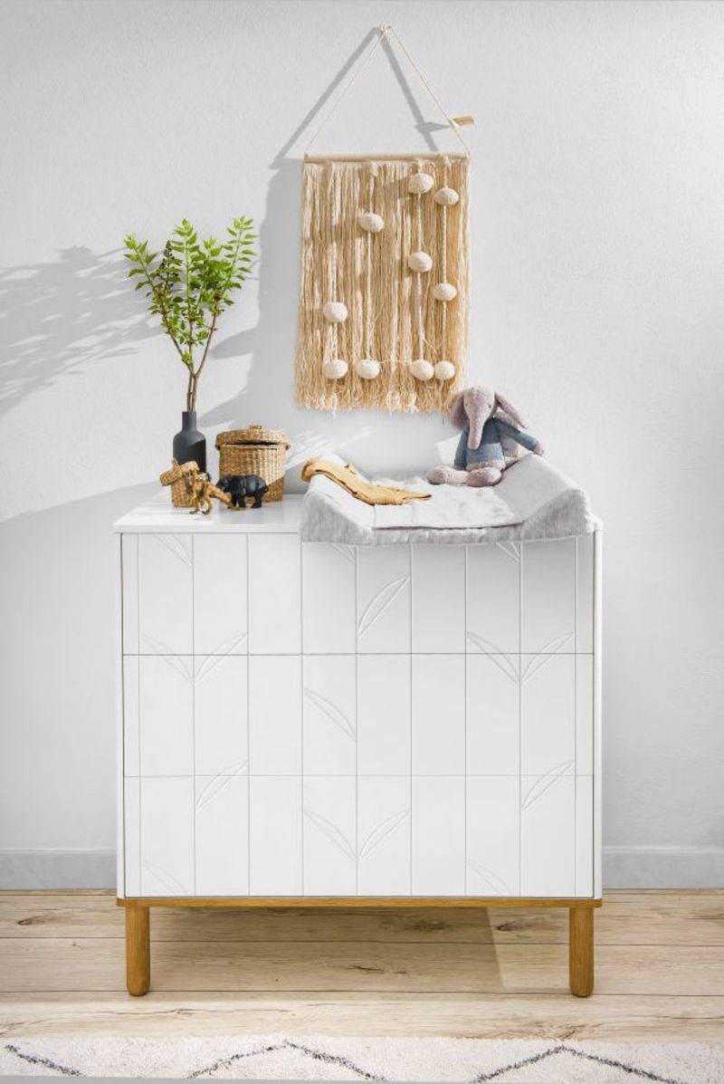 Dětský pokoj Toteme Botanic postýlka - obrázek 3