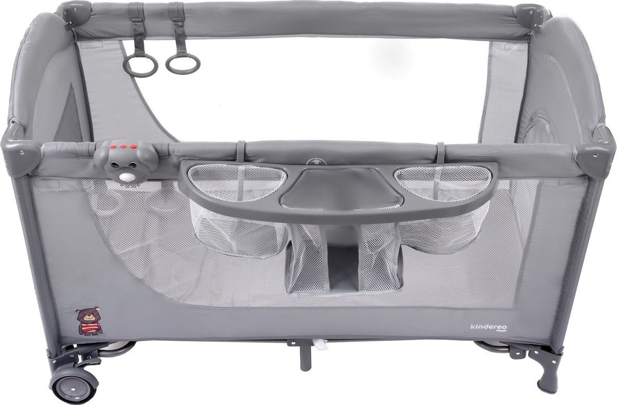 Ourbaby Comfort Plus šedá - obrázek 3