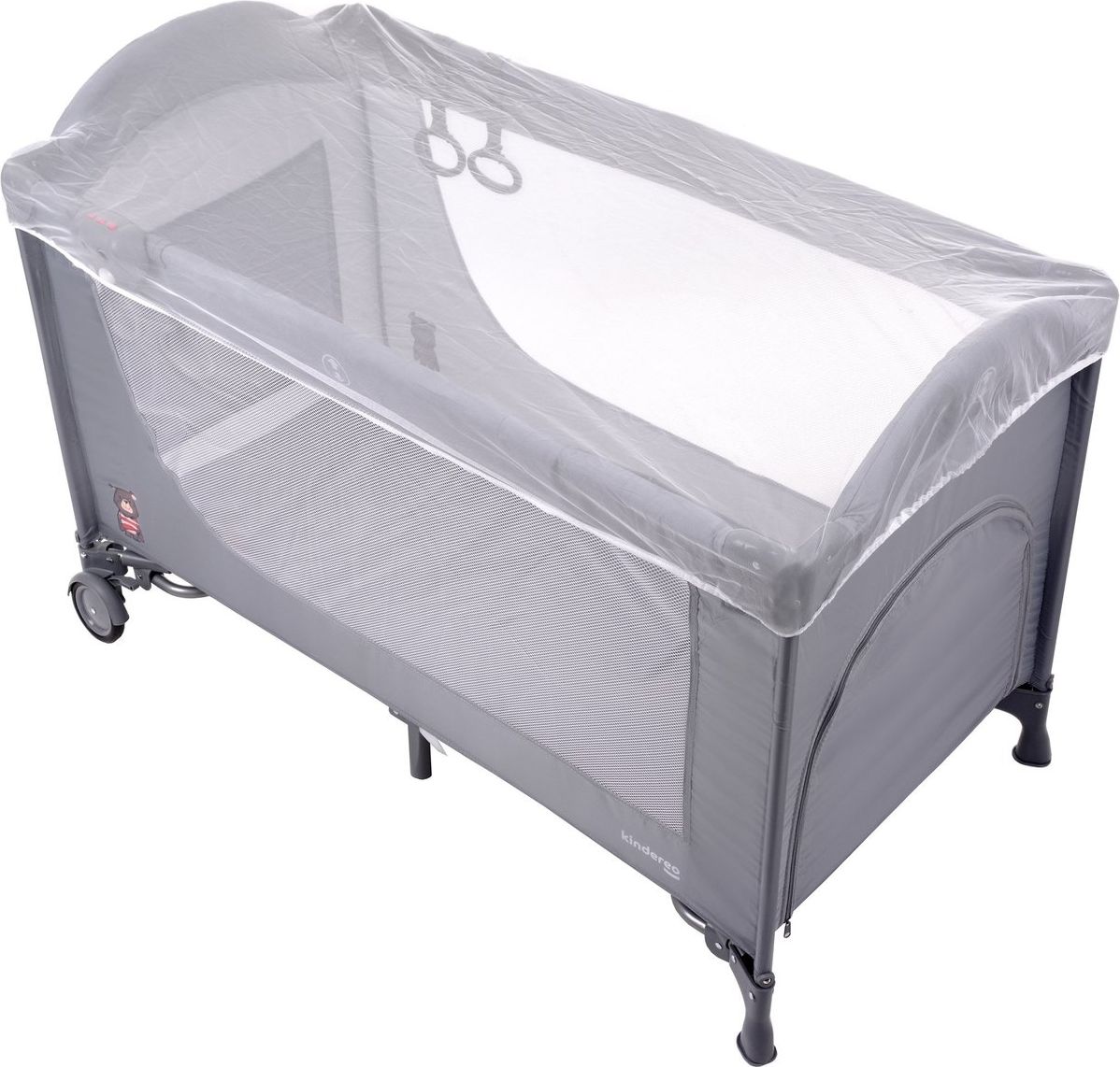 Ourbaby Comfort Plus šedá - obrázek 4