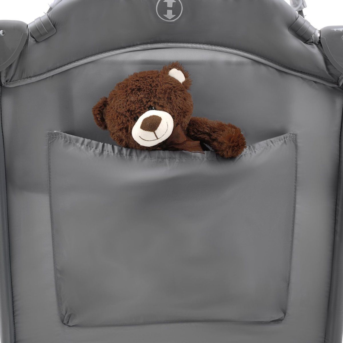 Ourbaby Comfort Plus šedá - obrázek 11