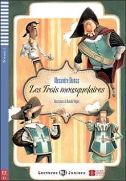Alexandre Dumas: Les trois mousquetaires - obrázek 1