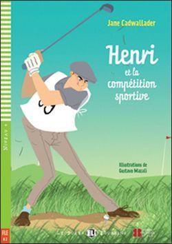 Henri et la compétition sportive - obrázek 1