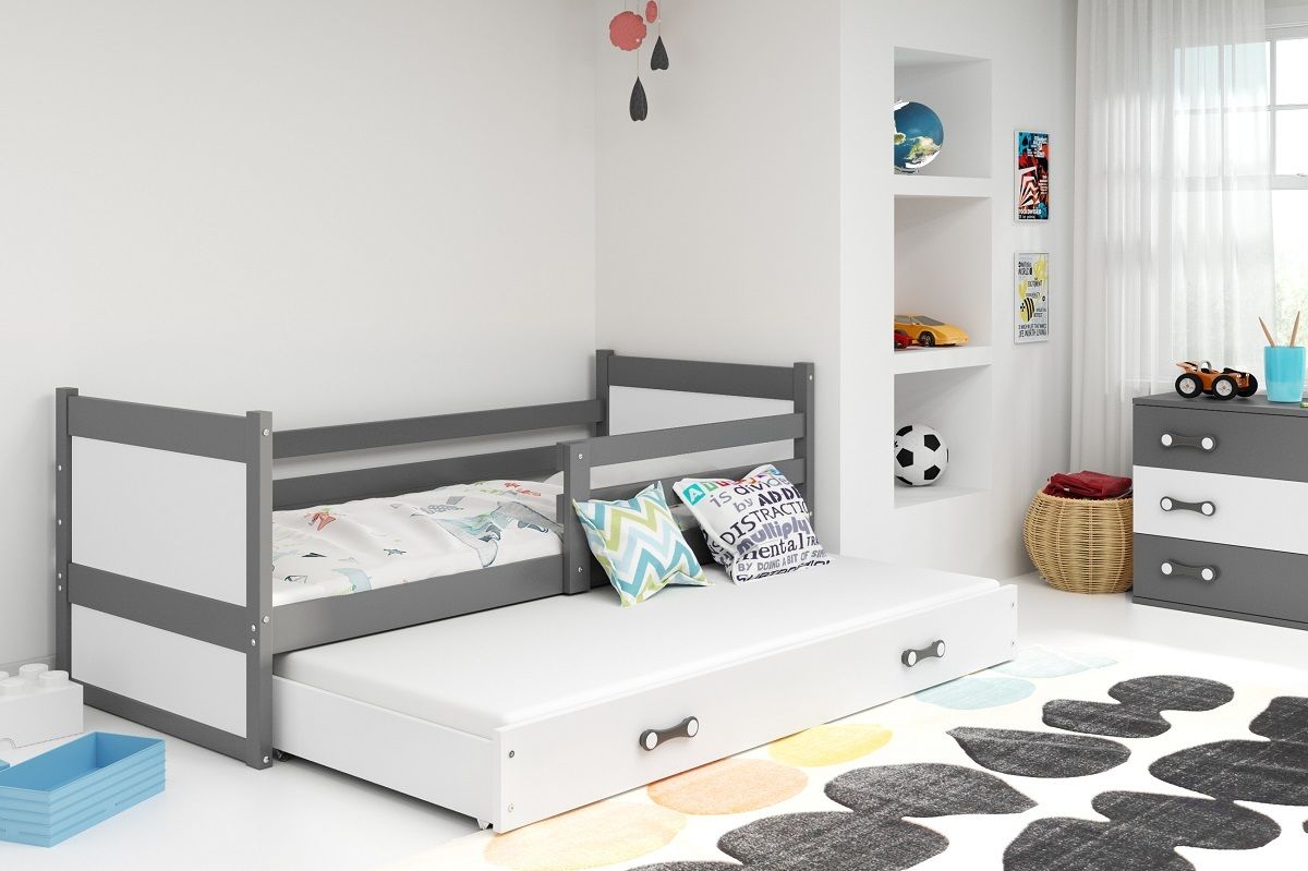 Dětská postel Ourbaby Rocky 190x80 cm - obrázek 1