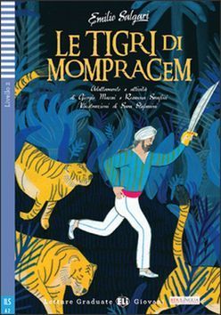 Emilio Salgari: Le tigri di Mompracem - obrázek 1