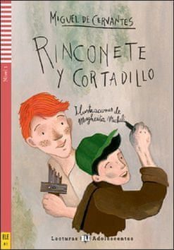 Miguel de Cervantes: Rinconete y Cortadillo - obrázek 1