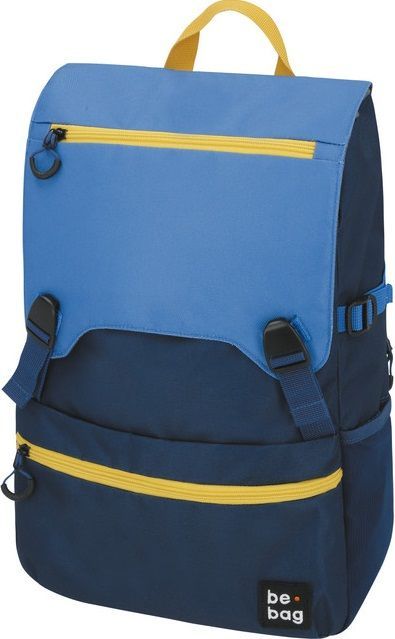 Herlitz Školní batoh Be.Bag modrý - obrázek 1