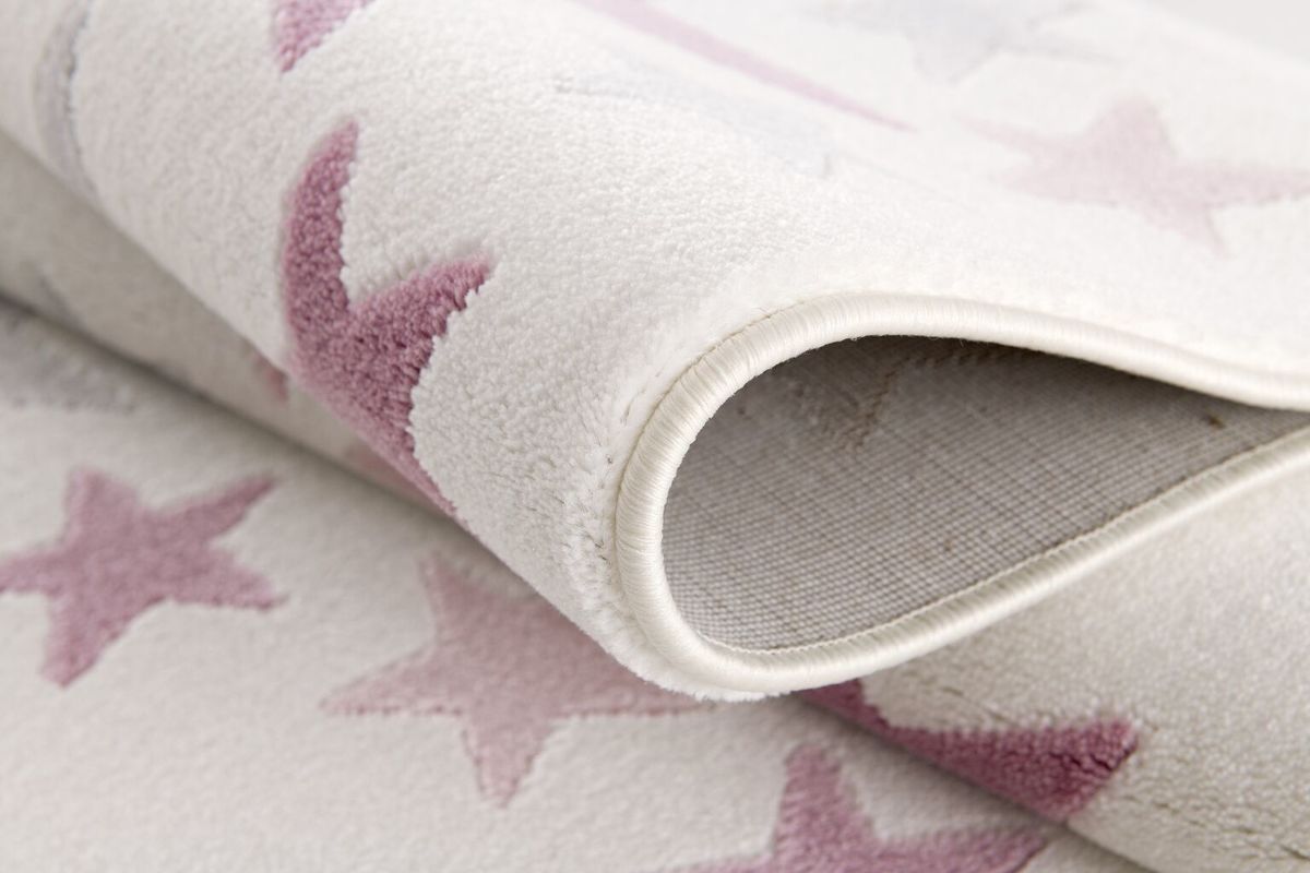 Koberec LIVONE Stella 30547-0 160x230 cm růžová - obrázek 5