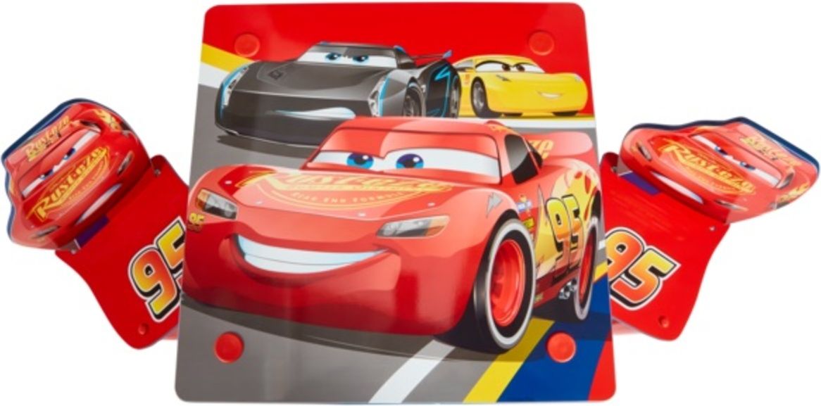 Dětský stůl s židlemi Cars Vl - obrázek 2