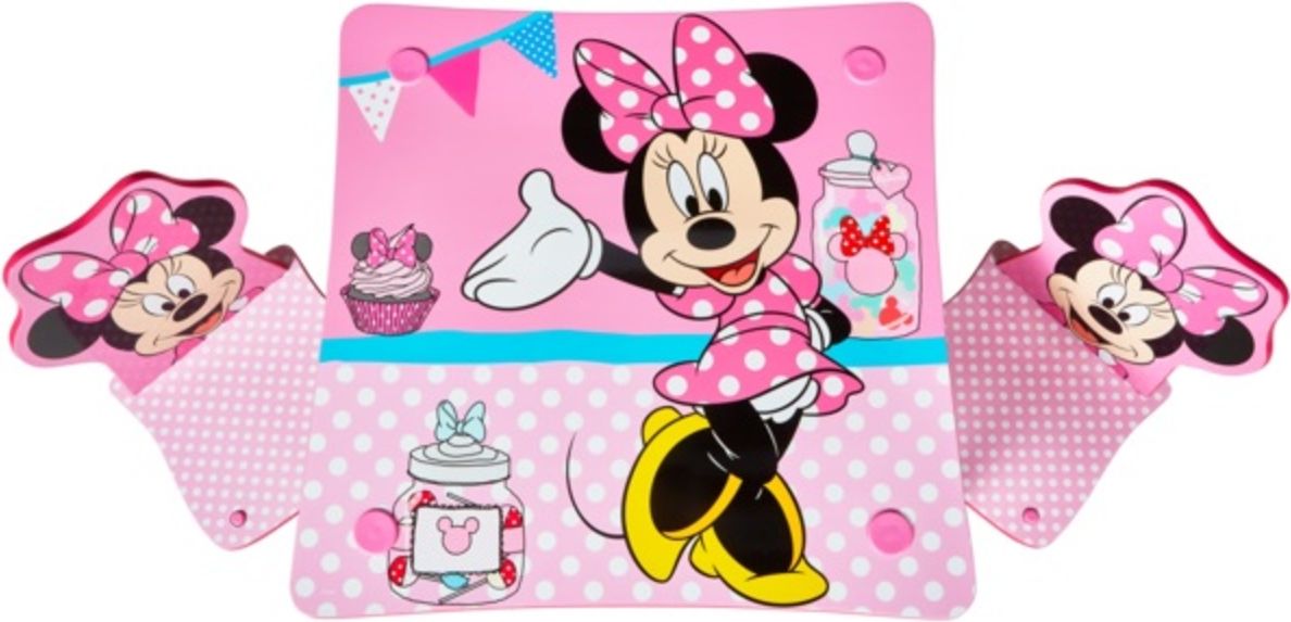 Dětský stůl s židlemi Minnie Mouse - obrázek 2