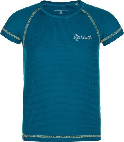 Kilpi Dětské tričko KILPI TECNI-JB tmavě modrá 146 - obrázek 1
