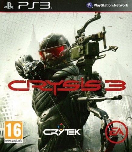 Crysis 3 - obrázek 1
