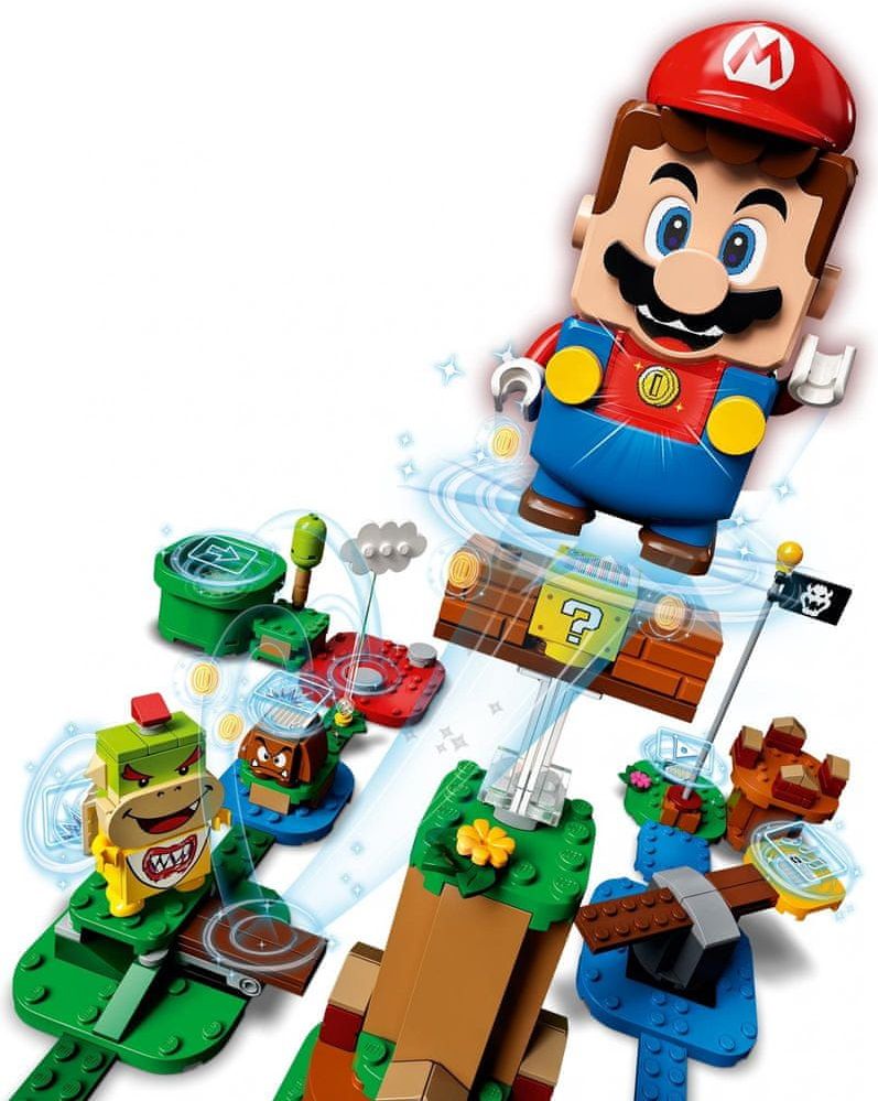 LEGO 71360 Dobrodružství s Mariem – startovací set - obrázek 1