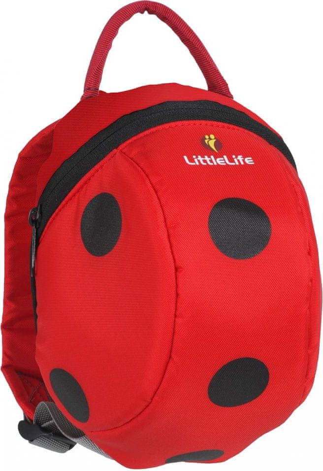 LittleLife Toddler Backpack - Ladybird - obrázek 1