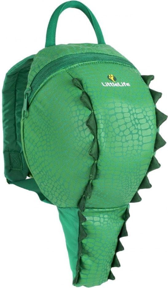 LittleLife Toddler Backpack - Crocodile - obrázek 1