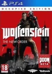 Wolfenstein: The New Order Occupied Edition (PS4) - obrázek 1