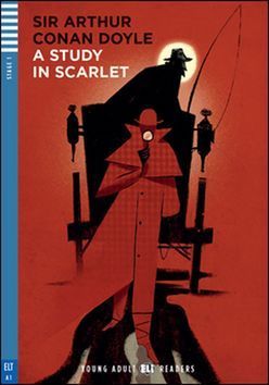 Arthur Conan Doyle: A Study in Scarlet - obrázek 1