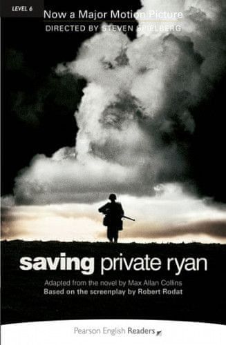 Max Allan Collins: Level 6: Saving Private Ryan - obrázek 1