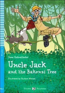 Jane Cadwallader: Uncle Jack and the Bakonzi Tree - obrázek 1