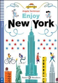 Angela Tomkinson: Enjoy New York - obrázek 1