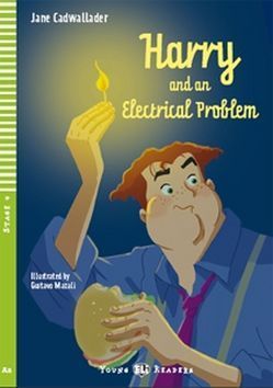 Jane Cadwallader: Harry and an Electrical Problem - obrázek 1