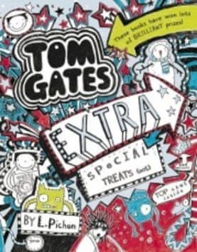 Liz Pichon: Tom Gates 6 Extra Special Treats (...Not) - obrázek 1