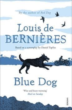 Louis de Berniéres: Blue Dog - obrázek 1