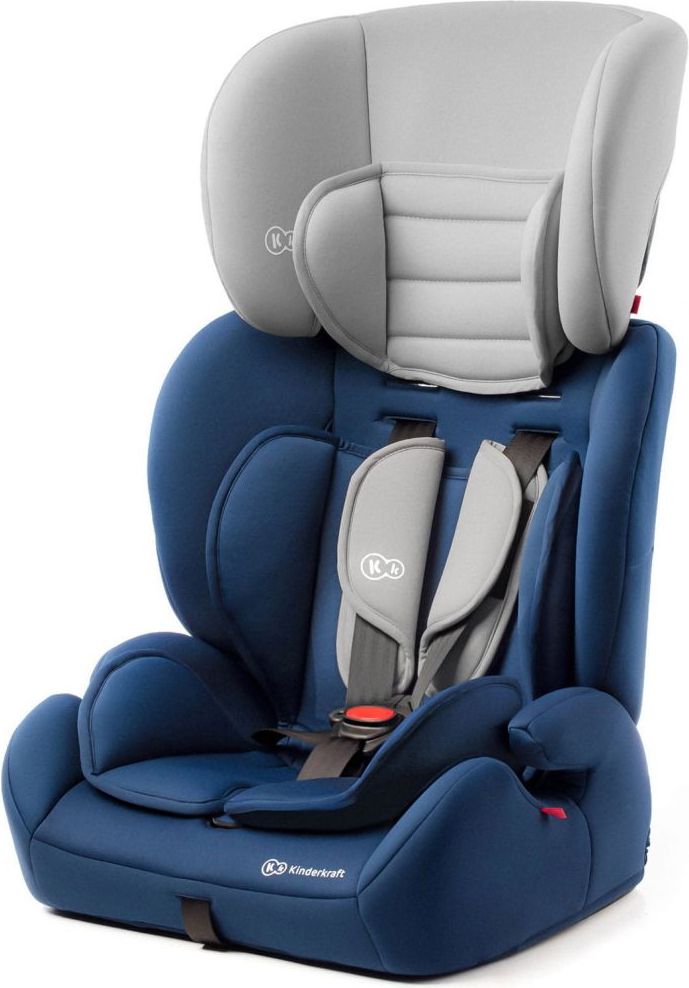 Kinderkraft Concept Navy 2020 - obrázek 1