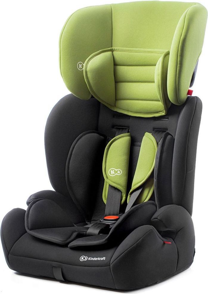 Kinderkraft Concept Green 2020 - obrázek 1