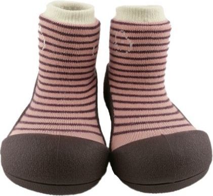 Botičky Attipas Forest Pink - obrázek 1