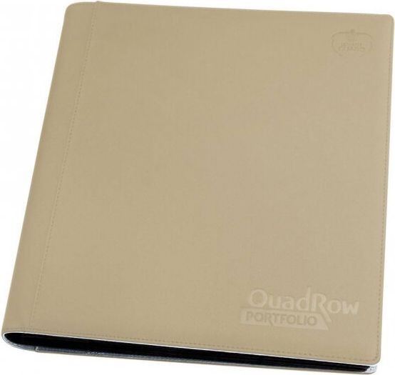 Ultimate Guard Album Ultimate Guard 12-Pocket QuadRow XenoSkin Sand - obrázek 1