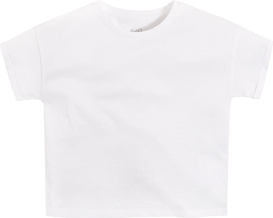 COOL CLUB COOL CLUB Dívčí tričko s krátkým rukávem velikost: 92 - obrázek 1