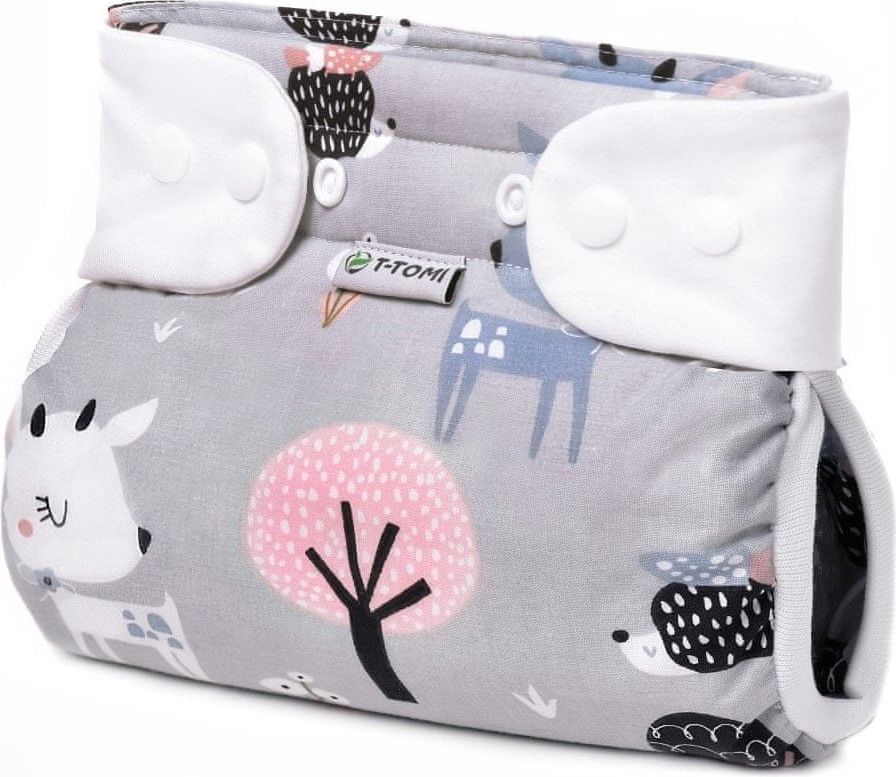 T-Tomi ortopedické abdukční kalhotky - patentky, deer, 5-9 kg - obrázek 1