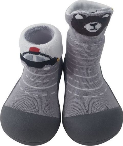 Botičky Attipas Two Face Gray S - obrázek 1